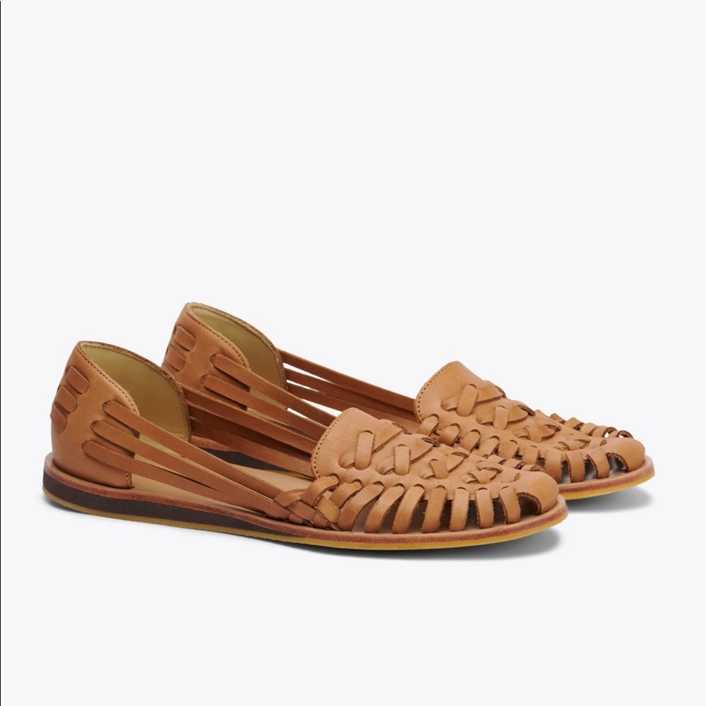 Nisolo Huarache Sandal